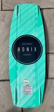 Ronix signature wakeboard for sale  LYMINGTON