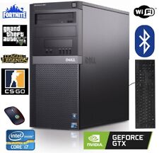 Usado, Dell Optiplex Gaming PC i7-870 @2.93 GHz 16GB RAM GTX 960 500 GB SSD WIN. 10 Pro comprar usado  Enviando para Brazil