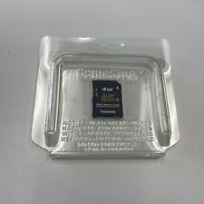 Usado, Tarjeta de memoria 4 GB SDHC Toshiba 4G SDHC Clase 4 para cámara digital GPS segunda mano  Embacar hacia Argentina