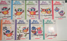 Owl diaries rebecca for sale  Wilbraham