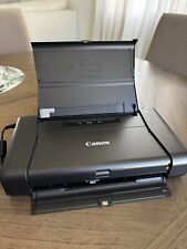 Impressora Móvel Canon Pixma iP110 Color Ink Jet Wireless WiFi comprar usado  Enviando para Brazil