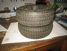 Tires wheels hard for sale  Erie