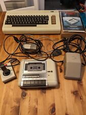 Commodore set datassette gebraucht kaufen  Wriezen
