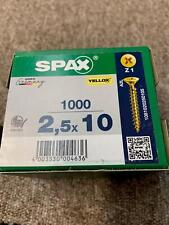 Spax international spax for sale  STAFFORD