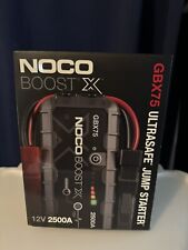Noco boost gbx75 for sale  Hurst