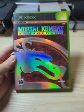 Mortal Kombat: Armageddon (Microsoft Xbox, 2006) segunda mano  Embacar hacia Argentina