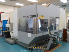 2006 DMG Deckel Maho DMU 125 P DuoBLOCK 5-Axis CNC Mill Milling Machine for sale  Shipping to South Africa