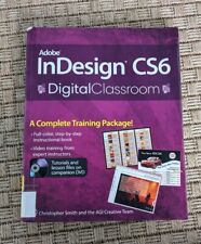 Adobe indesign cs6 for sale  NEWTON ABBOT