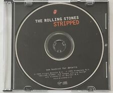 The Rolling Stones-Stripped (CD, Nov-1995, Virgin) comprar usado  Enviando para Brazil