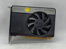 EVGA NVIDIA GeForce GTX 650 1GB GDDR5 PCIe Video Card 01G-P4-2650-KR for sale  Shipping to South Africa
