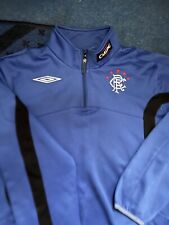 Rangers fleece lined for sale  OMAGH