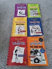 Diary wimpy kid for sale  BOLTON