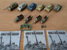 World Tank Museum Series 5 - Set of 10 Models - 1/144 for sale  UK