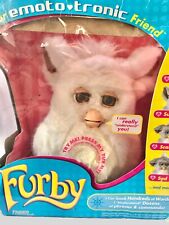 Furby marshmallow emoto for sale  HAVERFORDWEST