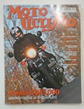 Motociclismo epoca febbraio usato  Gambettola