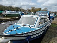 Burland canal cruiser for sale  BOLTON