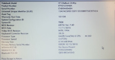 HP EliteBook 2540p Intel Core i5, 6GB de RAM, sem HDD/ODD apenas para peças LEIA POR FAVOR comprar usado  Enviando para Brazil