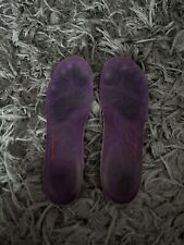Superfeet purple insoles for sale  BARNSLEY