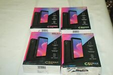 Lote de 4 celulares Blu C5L Max smartphones preto comprar usado  Enviando para Brazil