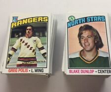 1976 topps hockey for sale  Pagosa Springs