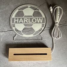 Harlow football night for sale  LONDON