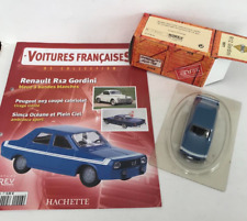 Renault gordini 1971 d'occasion  Villeneuve-d'Ascq-