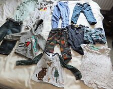Months boys clothes for sale  WELSHPOOL