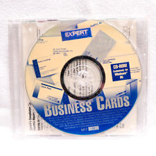 Software especializado: cartões de visita (CD-ROM, 1998, Windows) comprar usado  Enviando para Brazil