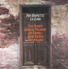 BARRETTO, Ray - La Cuna - Vinyl (LP) segunda mano  Embacar hacia Argentina