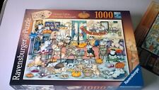 Ravensburger crazy cats for sale  WARWICK