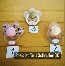 Baby annabell schnuller gebraucht kaufen  Königs Wusterhausen