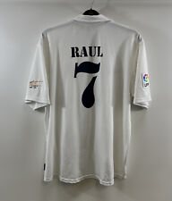 Real madrid raul for sale  WORCESTER