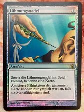 MTG Magic 1x Pithing Needle ***German Foil*** Saviors of Kamigawa MP for sale  Shipping to South Africa
