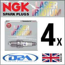 Usado, Velas de ignição 4x NGK IKR9J8 (93311) laser irídio para FIAT 595 1.4 15/02--> comprar usado  Enviando para Brazil