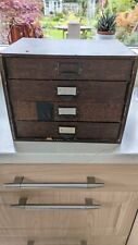 Vintage drawer stationary for sale  BURTON-ON-TRENT