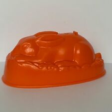 Orange rabbit plastic for sale  WELWYN GARDEN CITY