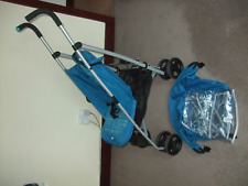 blue stroller joie nitro for sale  CRAWLEY