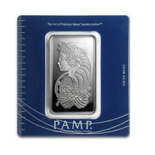 Pamp fortuna silver for sale  Skokie