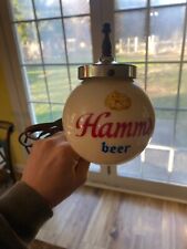 Rare hamm beer for sale  Grantsburg