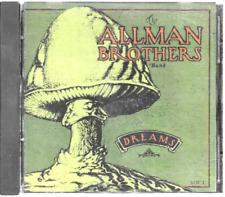 BANDA ALLMAN BROTHERS - SONHOS - LOTE COM 4 CD - CDs e LIVROS, usado comprar usado  Enviando para Brazil