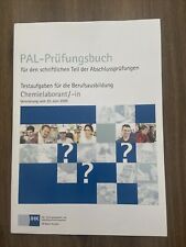 Pal prüfungsbuch chemielabora gebraucht kaufen  Leverkusen