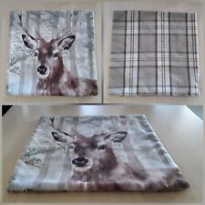deer cushion for sale  BROMSGROVE