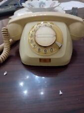 Telefono vintage tavolo usato  Roma