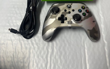 PowerA Enhanced Wired Controller for Xbox Series X | S - Metallic Arctic Camo, used for sale  Shipping to South Africa