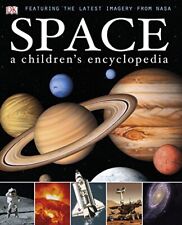 Space A Children's Encyclopedia (Dk Reference) by DK Hardback Book The Cheap segunda mano  Embacar hacia Argentina