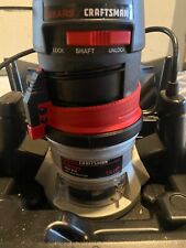 Sears craftsman 25000rpm for sale  Grayling