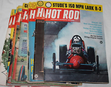 Hot rod magazine..1964..comple for sale  Hamburg