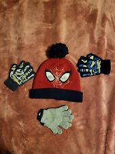 spiderman gloves for sale  FELIXSTOWE