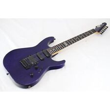 Guitarra eléctrica tipo Stratocaster púrpura ESP Mirage envío gratuito desde Japón segunda mano  Embacar hacia Mexico