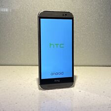 HTC One M8 - 16 GB - Teléfono inteligente Gris Pistola /DO segunda mano  Embacar hacia Argentina